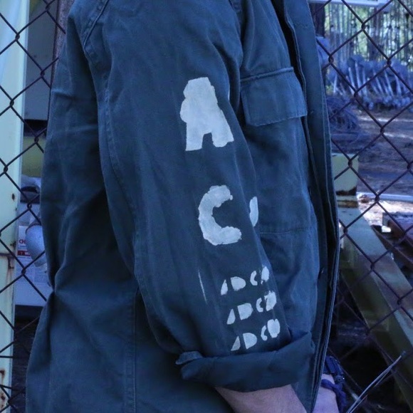 ADCo. Custom Jacket - Picture 2 of 3